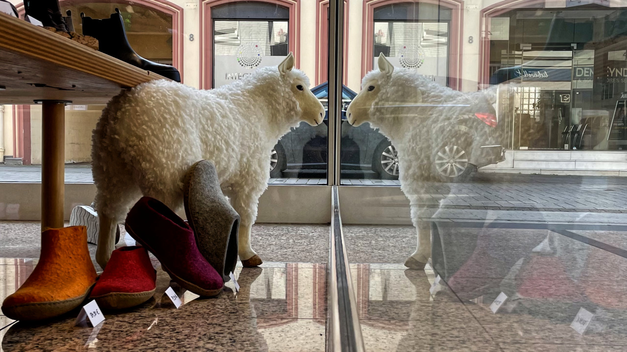 Impressionen vom Lieblingsschaufenster der Kinder (und Erwachsenen) in Nettetal