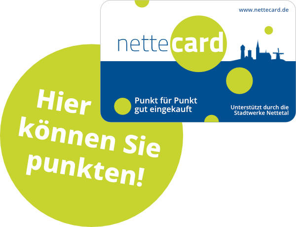 NetteCard-Logo